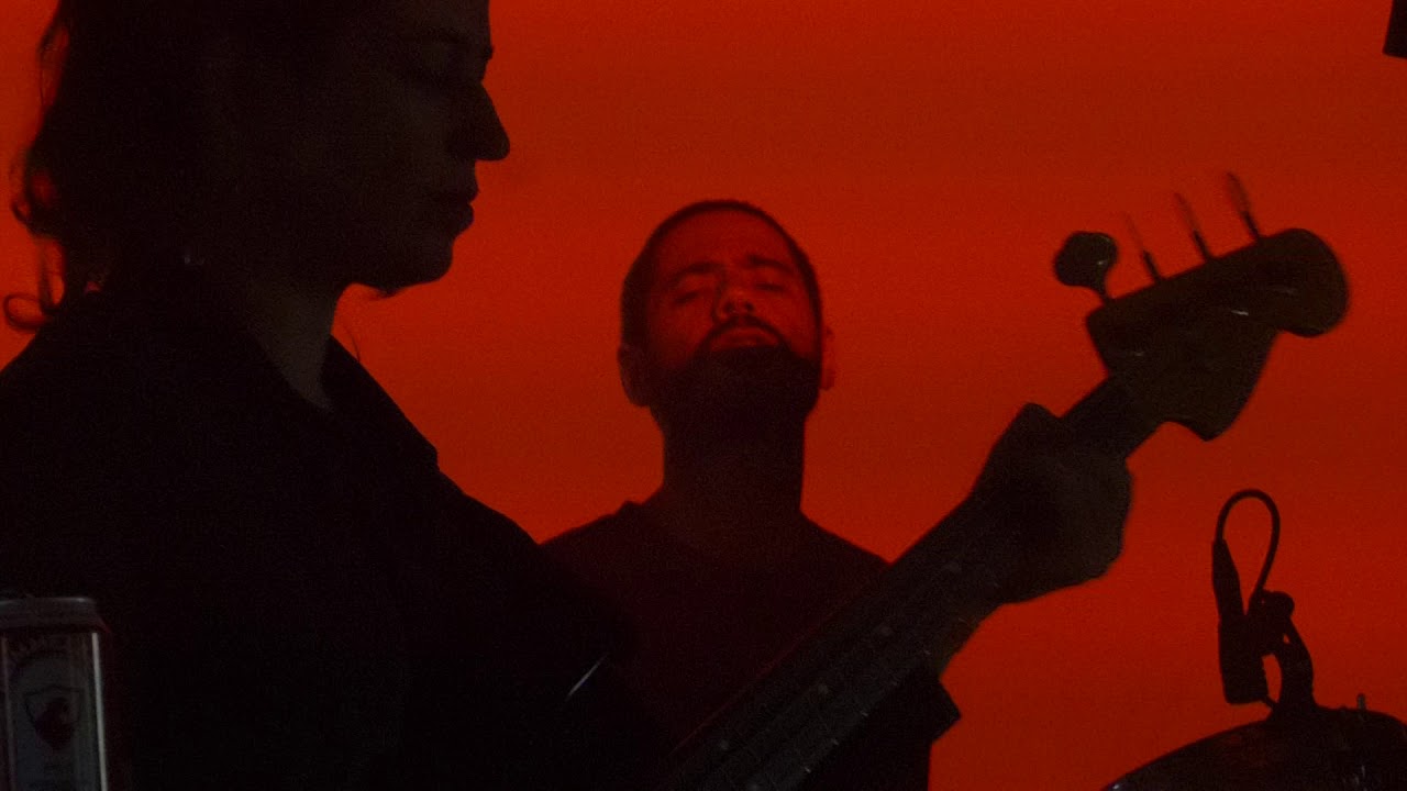 RAKTA live @Roadburn Festival 2019, Patronaat/013 - 11th of April