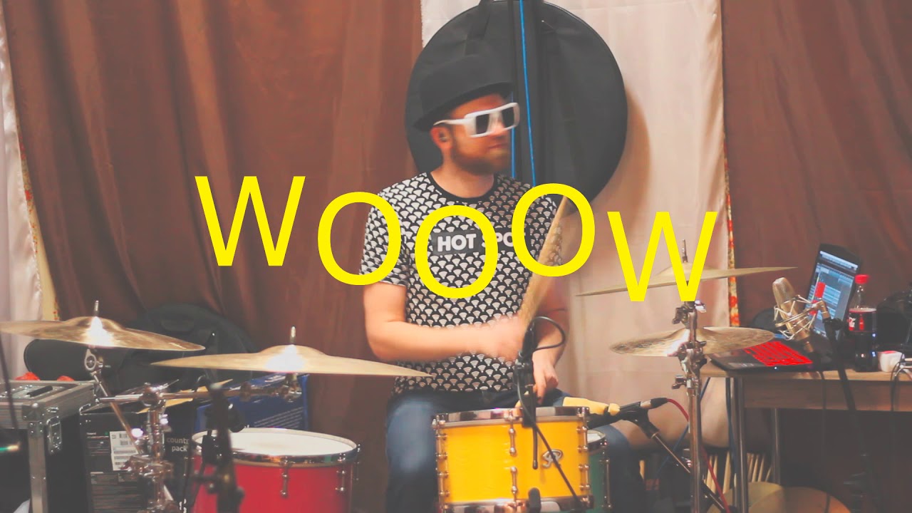How NOT to overplay Earth Wind & Fire - September (drum cover)