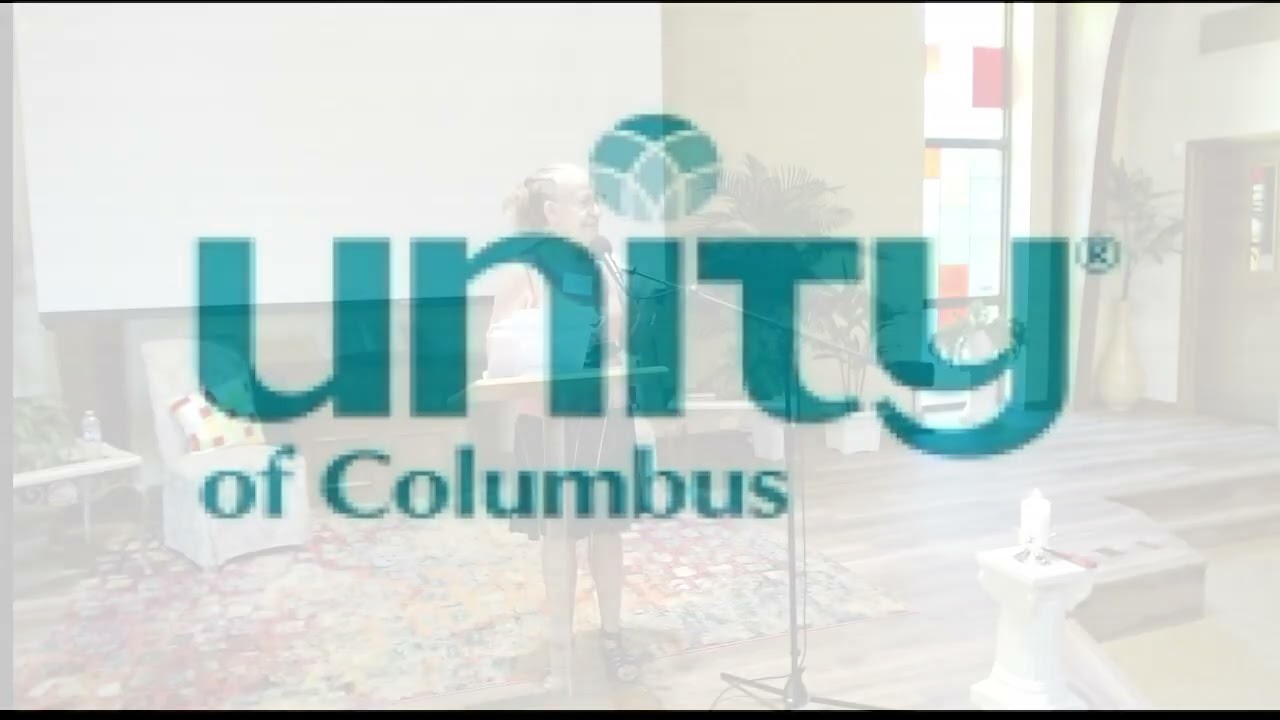 Unity Of Columbus - October 5, 2025 with Rev. Dan Holloway