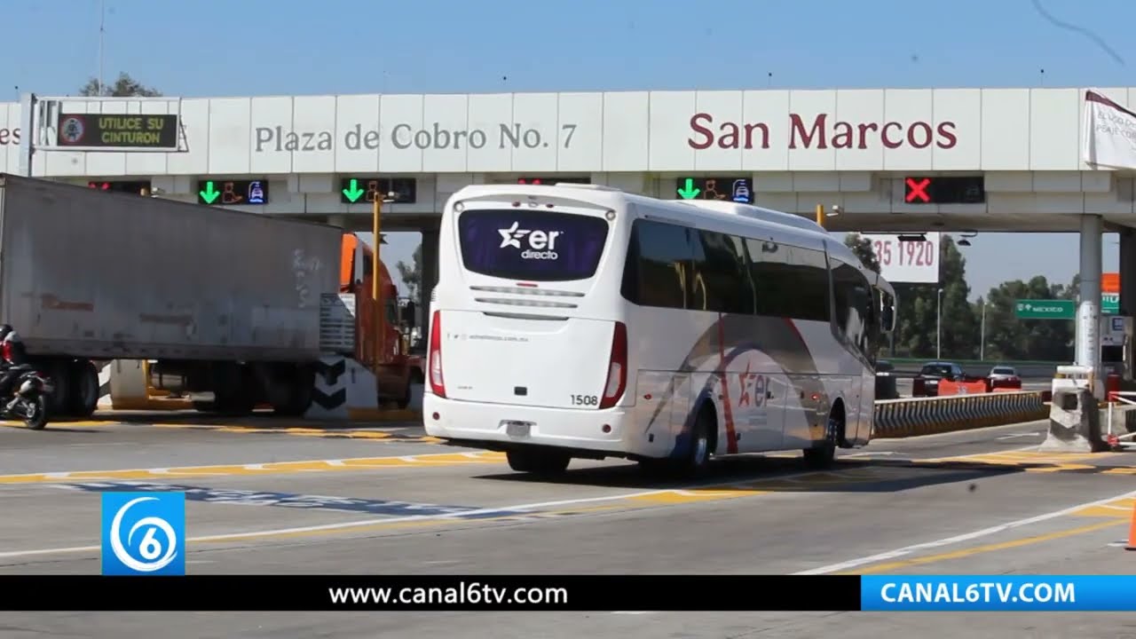Amanecen en calma carreteras y negocios en la zona Oriente