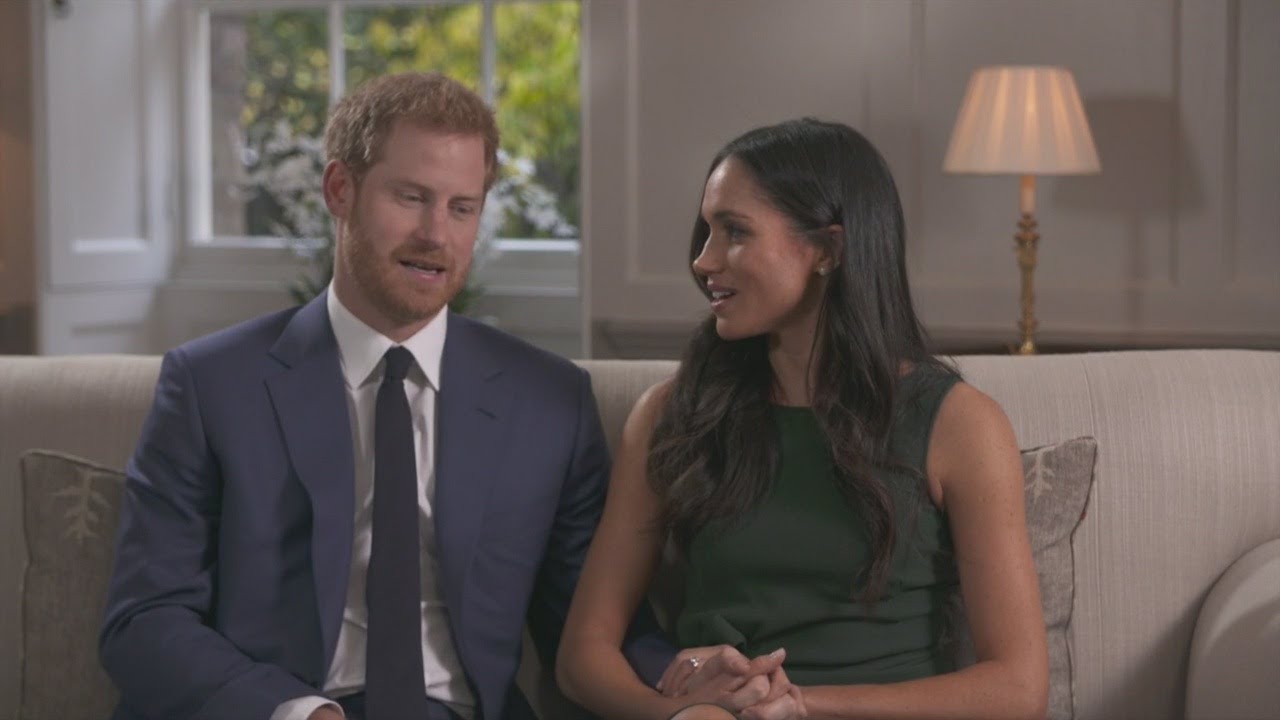 Prince Harry Engaged To American Actress