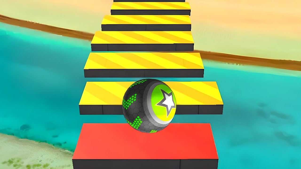 Going Balls - SpeedRun Gameplay Level 15169 to 15171