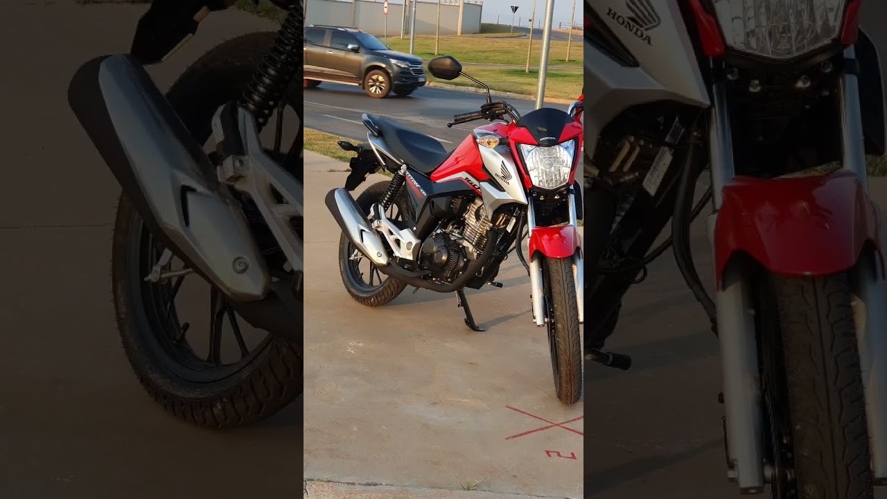 TITAN 2023!!! #honda  #titan  #vlog  #viral #titan160 #viralvideo
