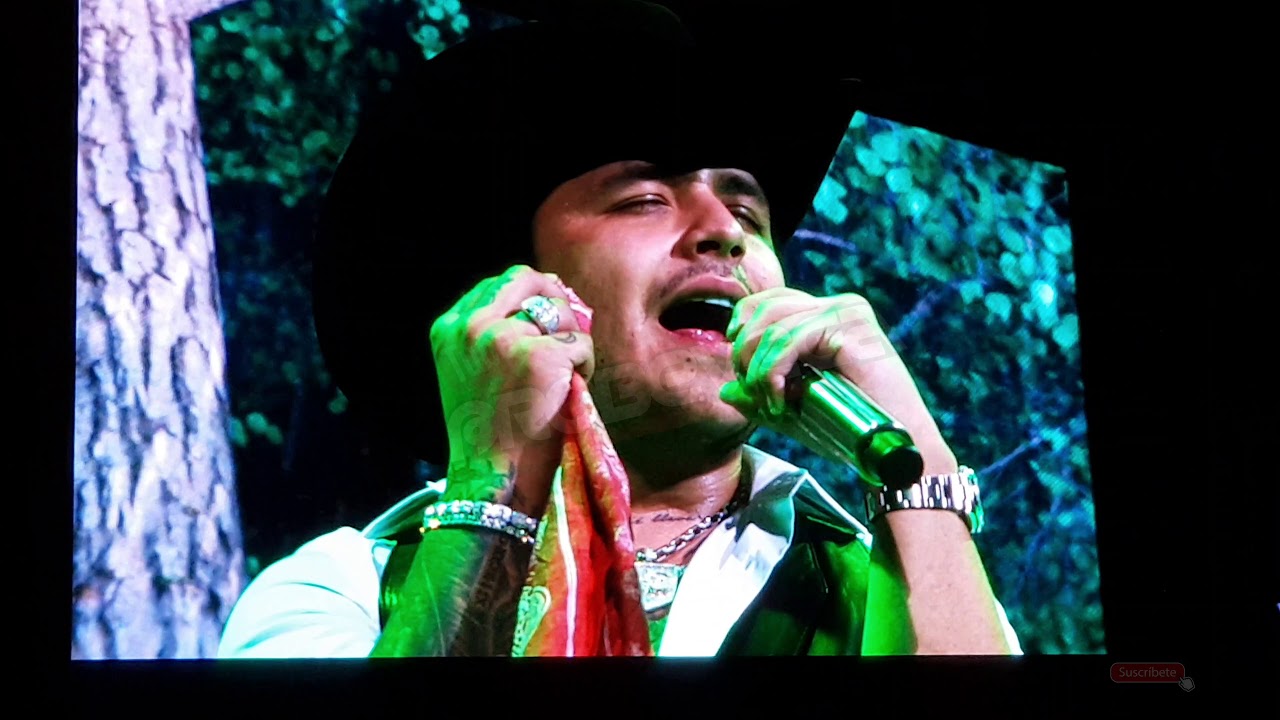 Nada Nuevo/ Christian Nodal En La Arena Mty México 2019