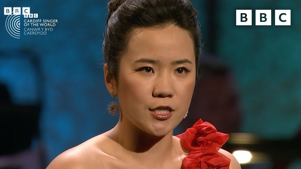 Hye Jung Lee - I am the wife of Mao Tse-tung from Nixon in China (CSOTW, 17th June 2011)