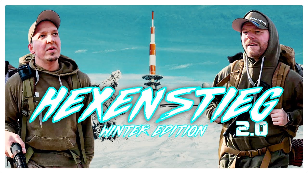 HEXENSTIEG 2.0 | WINTER EDITION | REVANCHE | FOLGE 1/4