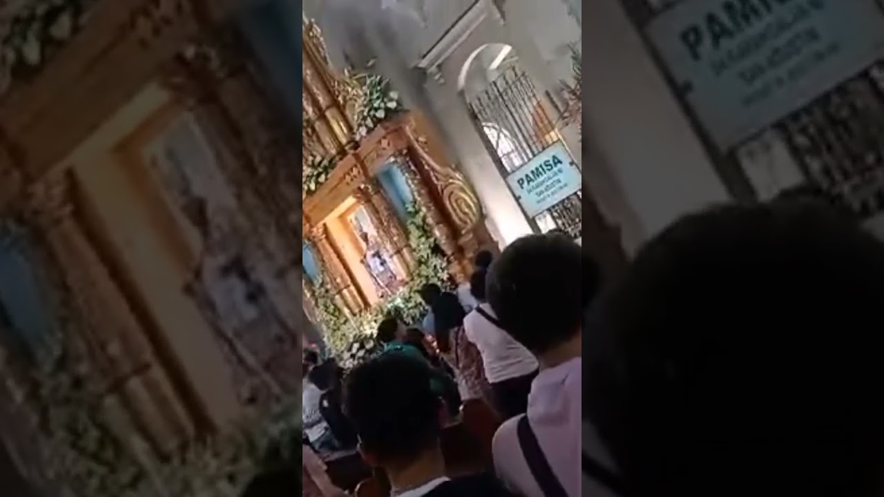 HAPPY FIESTA ST. AGUSTIN #tatausteng  #CAVITE #TRENDING #shorts  #viral