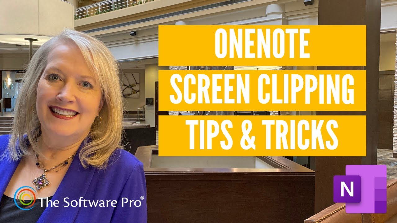 Effortless Screen Capture Tricks in OneNote