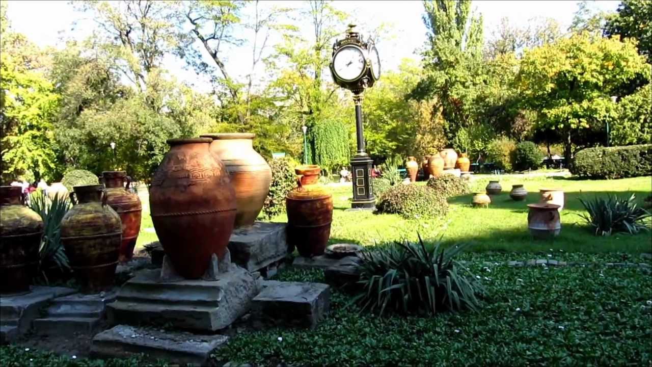 Parcul Cismigiu Bucuresti