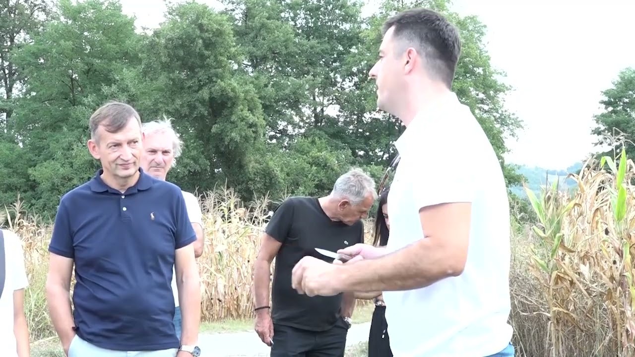 GUČA 30.08.2024. Održan Dan polja krompira u Guči