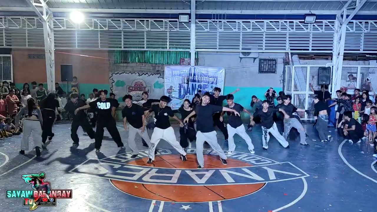 SOLVE X BABES - [SITIO BATASIN DANCE CONTEST @ Floodway Taytay] 3/15/26