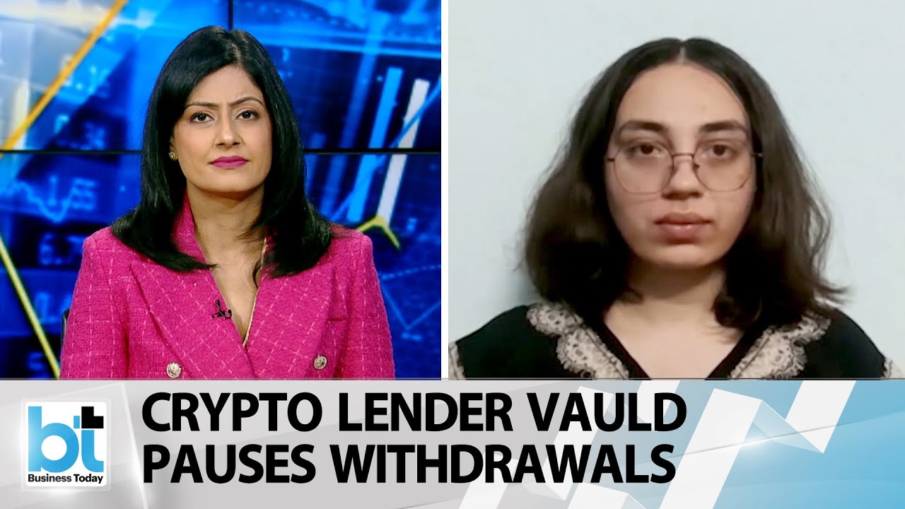 Volatile market conditions weigh on vauld