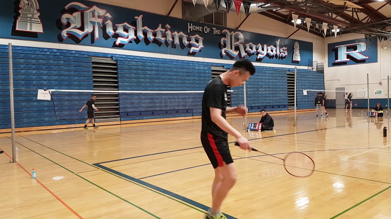 John Le(YB) vs Khoi Huynh (YB) Part 1
