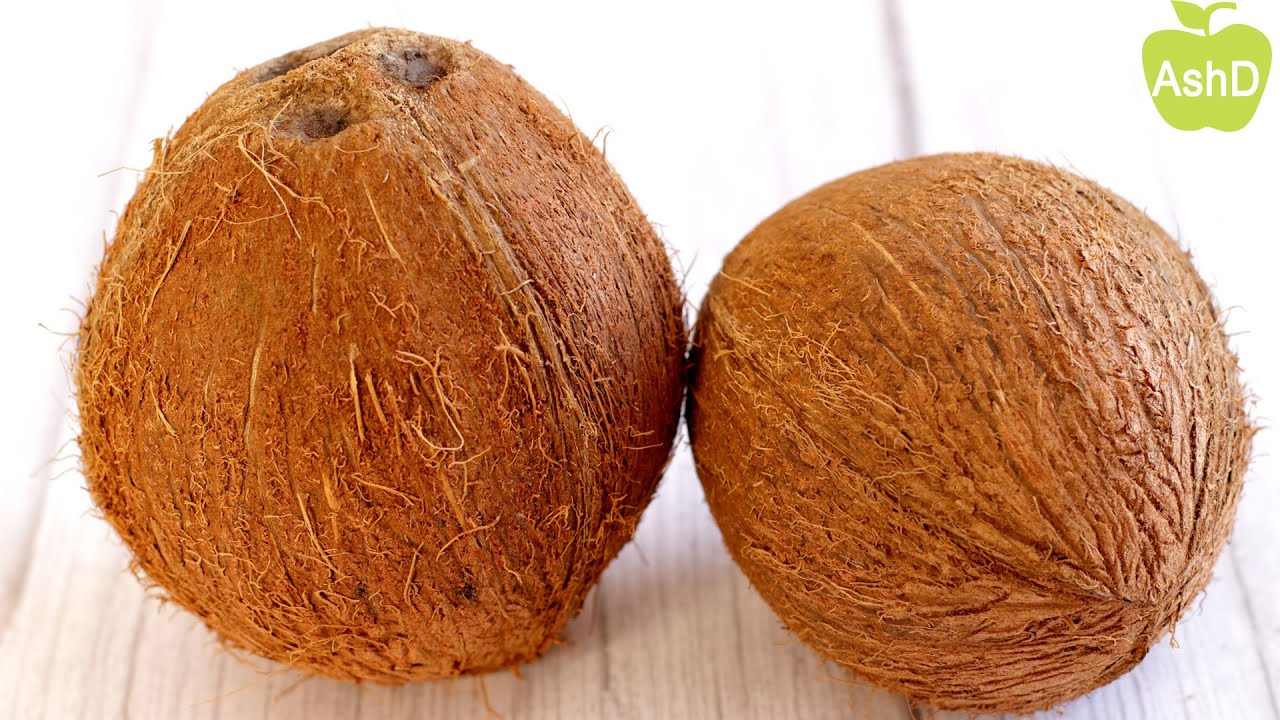 Cómo abrir un COCO FÁCIL | Todos los TRUCOS para abrir y conservar