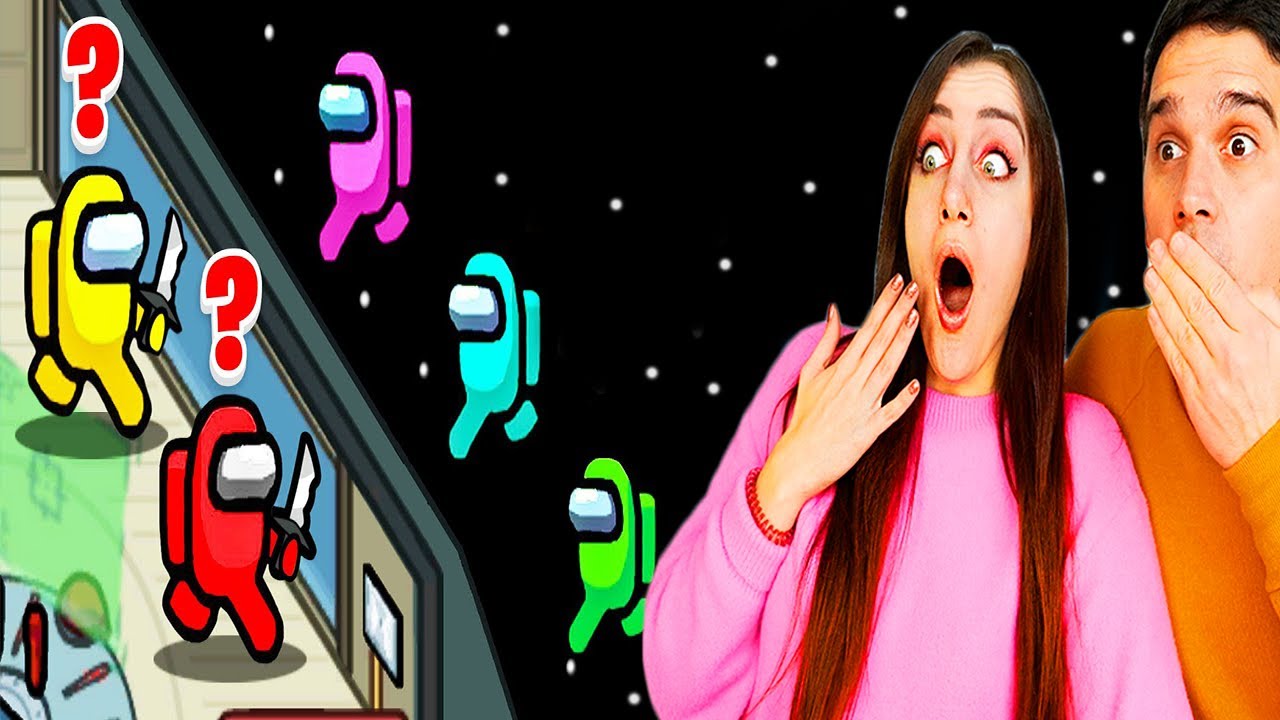 PROVIAMO 7 TRUCCHETTI HACKS DI AMONG US!!*FUNZIONANO!!* DIVENTA INVISIBILE, TELETRASPORTO!!GLITCHES!