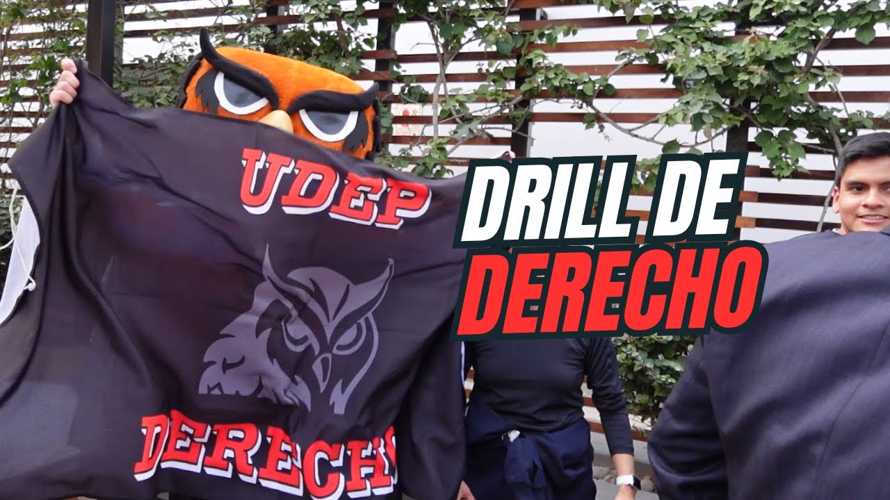 Drill Derecho 🦉❤ - Olimpiadas Ramón Mugica 2025🎊🎉