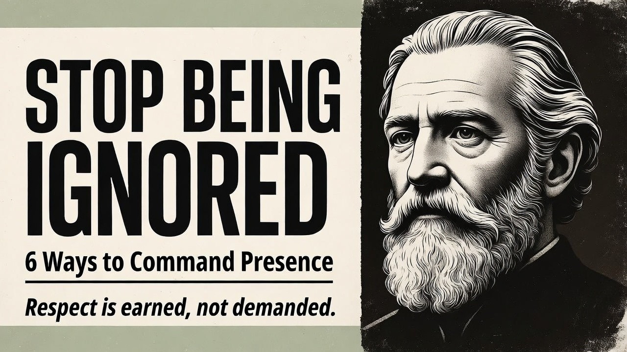Stop Being a People Pleaser: How to Command Respect, Graded Reader ✅  English Listening Practice 🎧