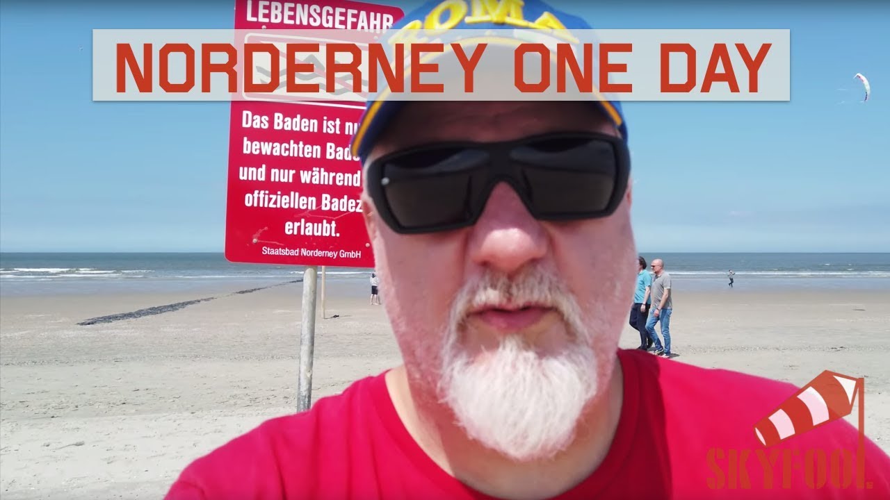 Norderney one day