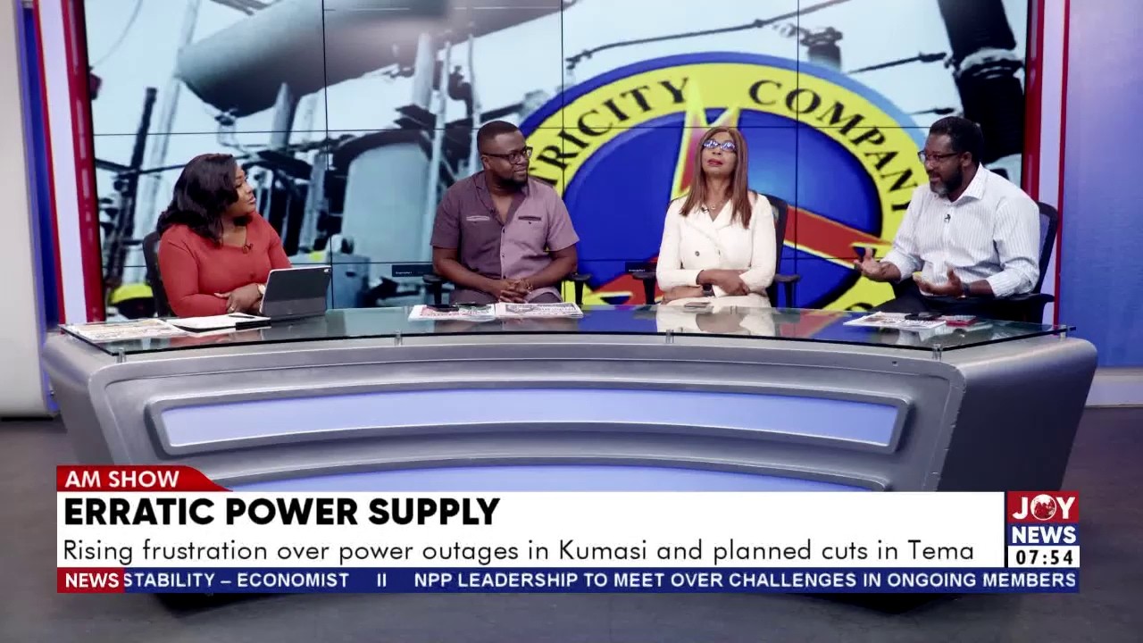 Is Ghana Heading for a Power Crisis? Kumasi Blackouts and Tema Cuts Explained | Matters Arising