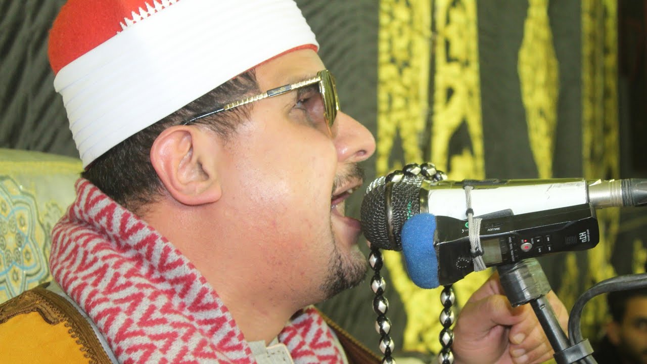 الشيخ ممدوح عامر | النمل عزاء حرم الحاج عبدالسلام أبوموسي | تطاى - السنطة 3-3-2021