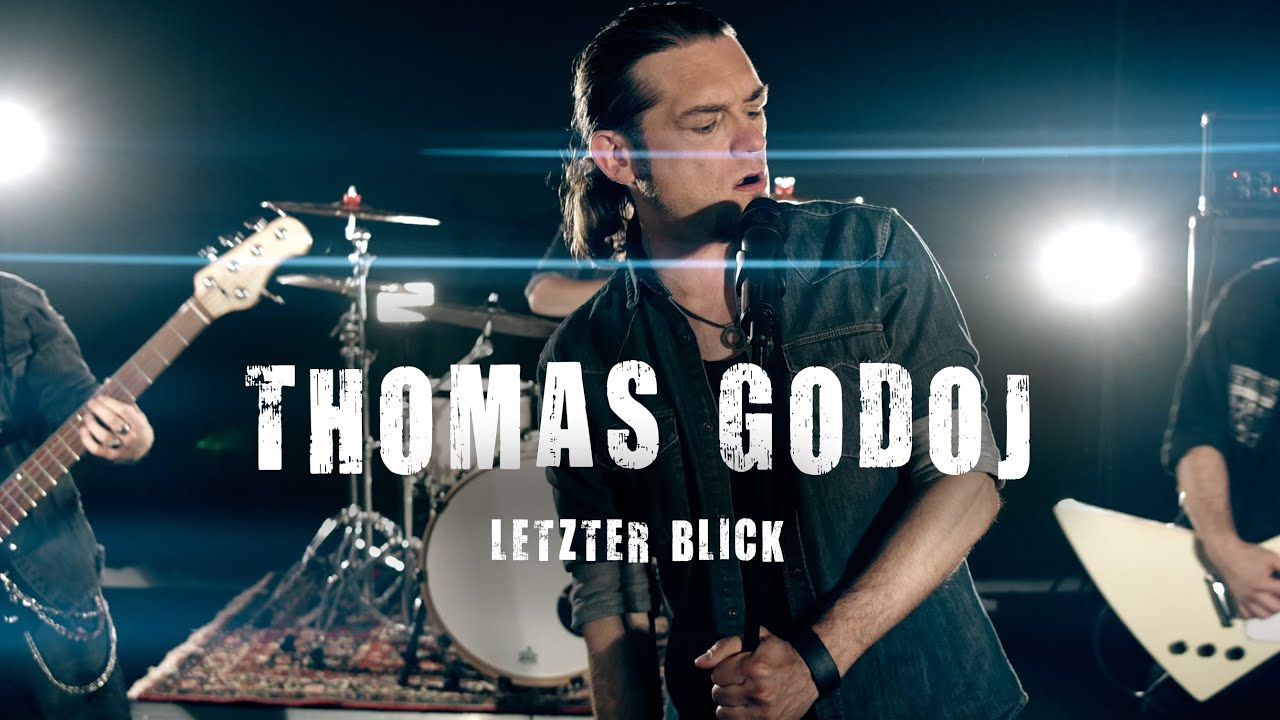 Thomas Godoj - Letzter Blick (Official Video)