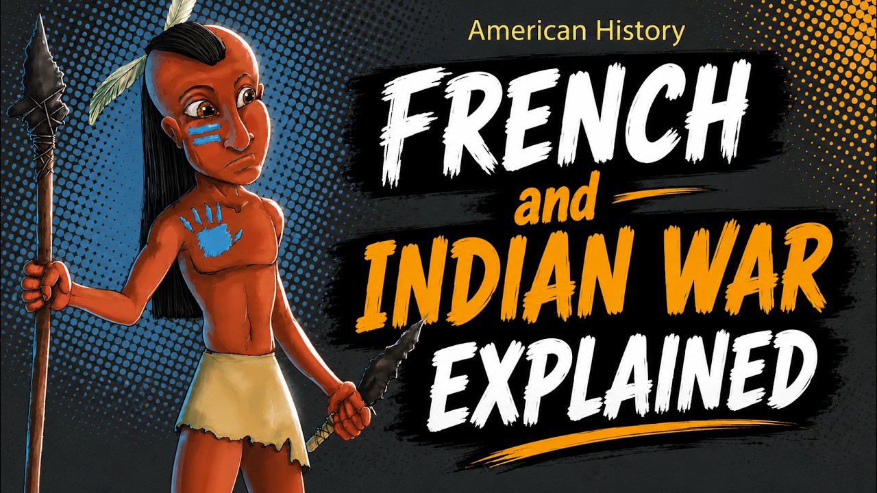 French & Indian War for Kids