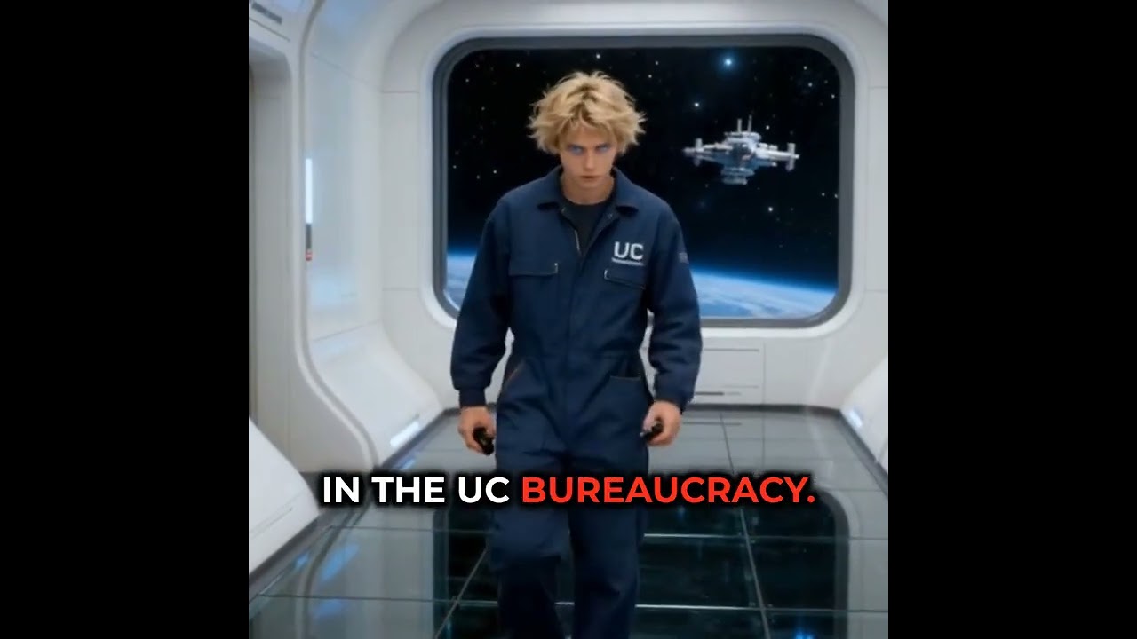 Agents of Aegis Episode 1