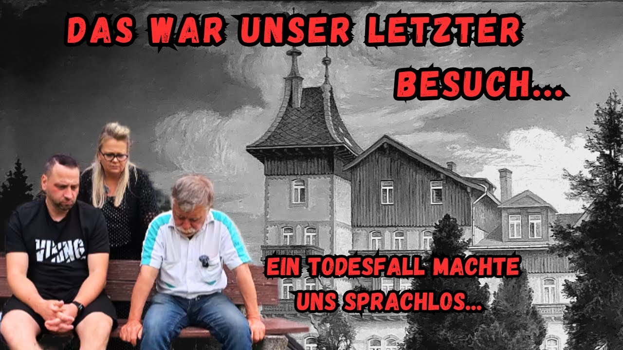 29. Teil ❌ Unser letzter Besuch und dann dieser Schock ❌   #psychology #help