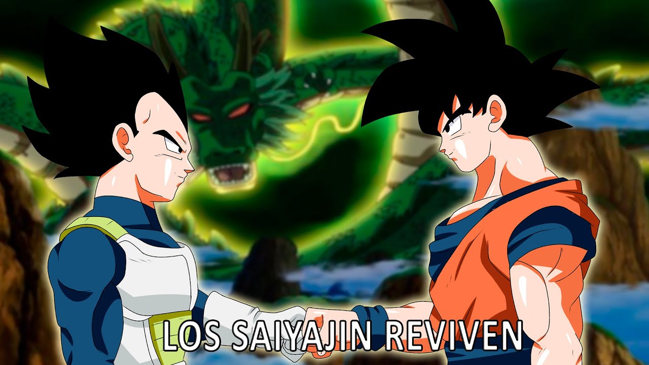 GOKU Y VEGETA REVIVEN A LOS SAIYAJIN | CAPITULO 1 | ZEI TEORÍAS DBS