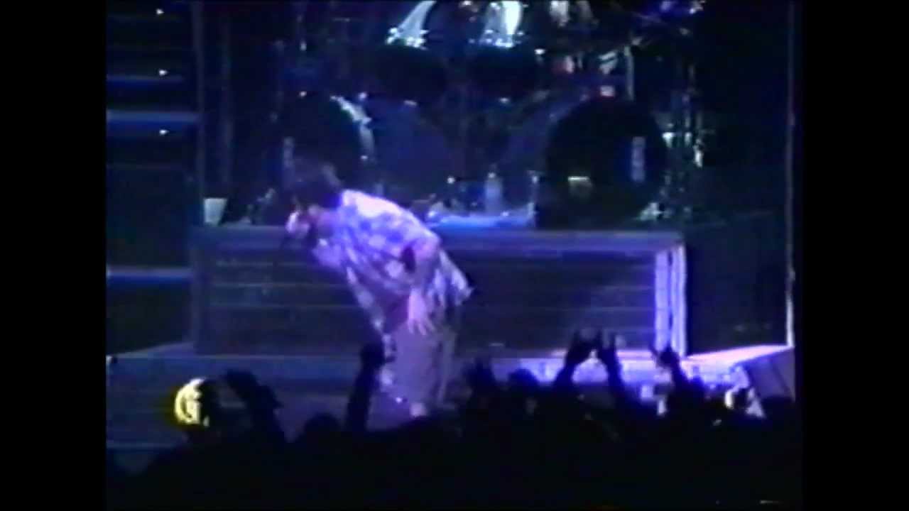 Pantera - New Years Eve 95 - 01 - A New Level