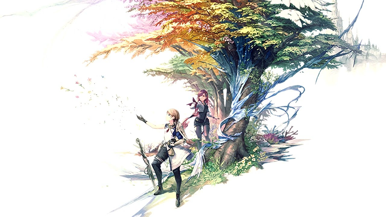 [Harvestella OST] 1-01  HARVESTELLA Main Theme