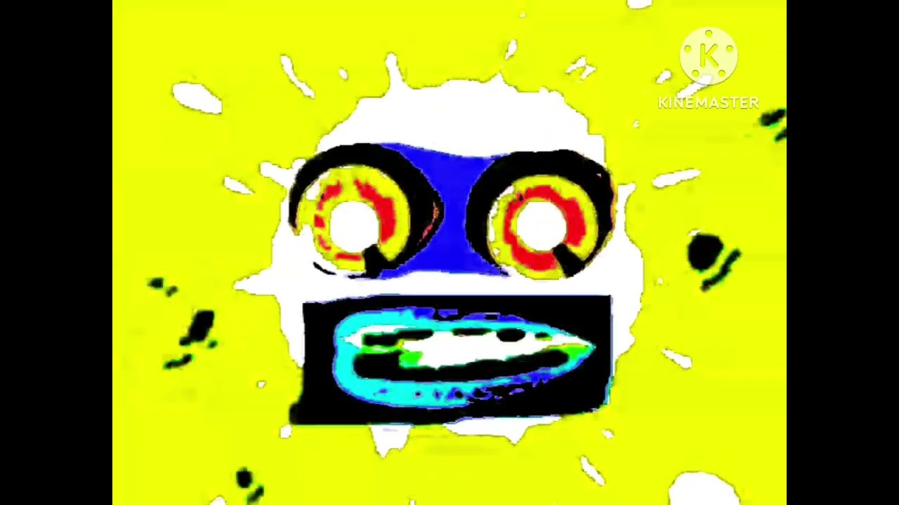 Klasky Csupo Effects (Sponsored By Preview 1982 Effects) in Invert Color
