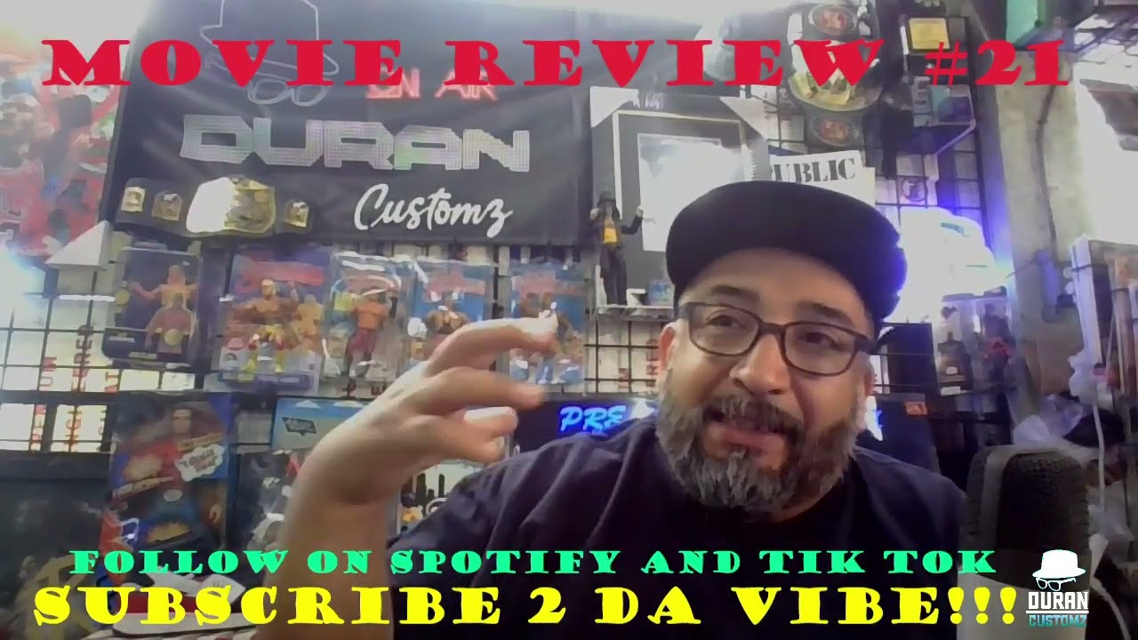 END OF WATCH GREAT FILM MOVIE REVIEW #21 FULL