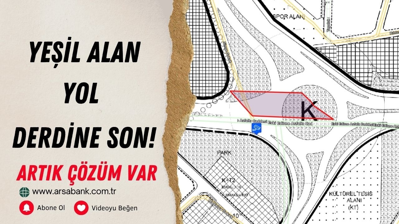 İmar Hakkı Aktarımı Hakkında Bilmen Gereken 5 Şey!