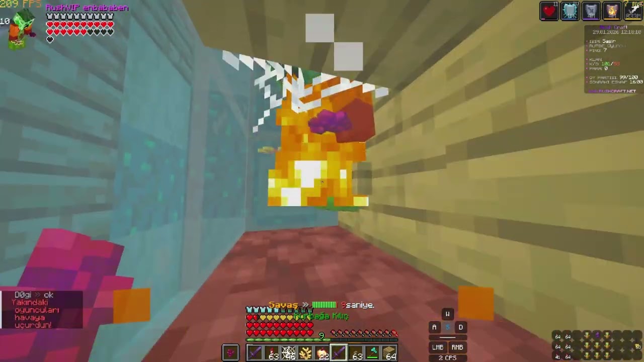 Sahur Özel 2 / Rush Craft Montage #6