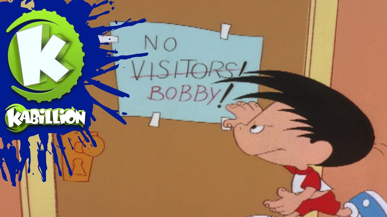 Bobby's World - Cruisin' Bobby