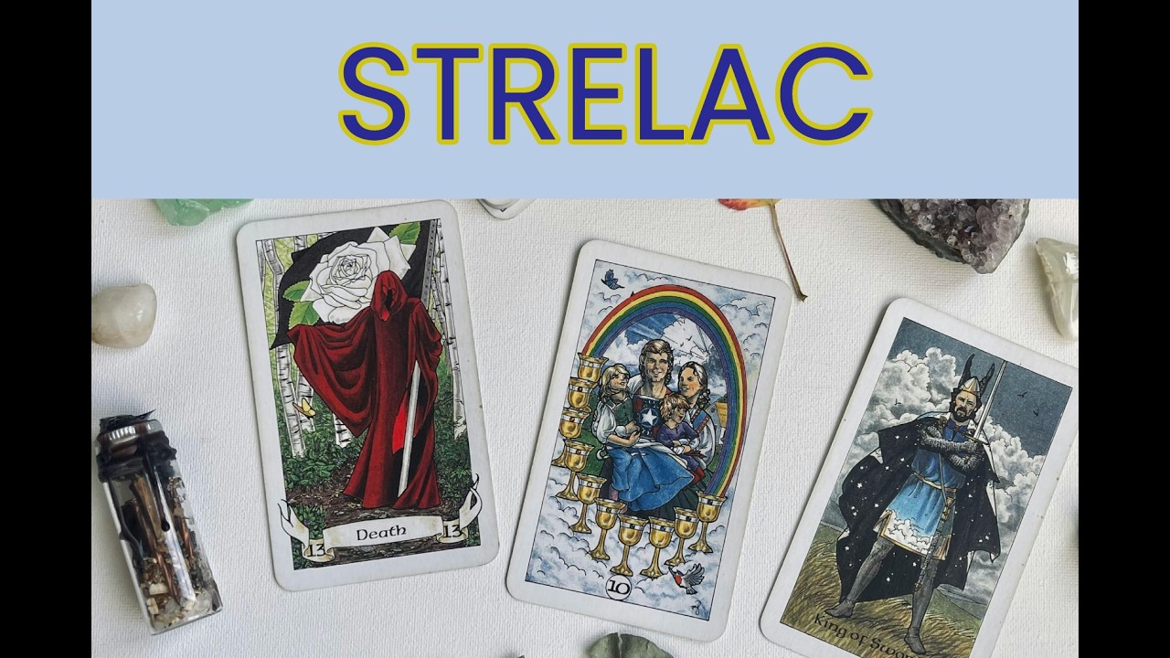 STRELAC | SAMO JE U JEDNOM MOMENTU KRENULO I... | 9. DO 15. MART 2026 | TAROT OTVARANJE