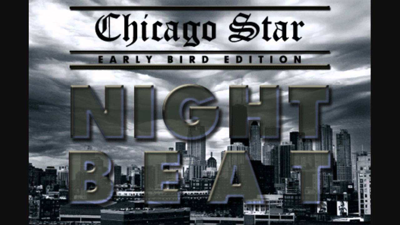 Night Beat - The Night Is A Weapon