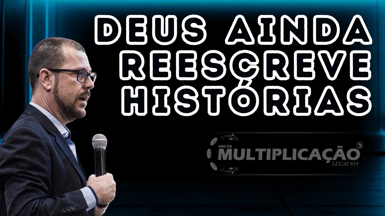 DEUS AINDA REESCREVE HISTÓRIAS | TV ComBC