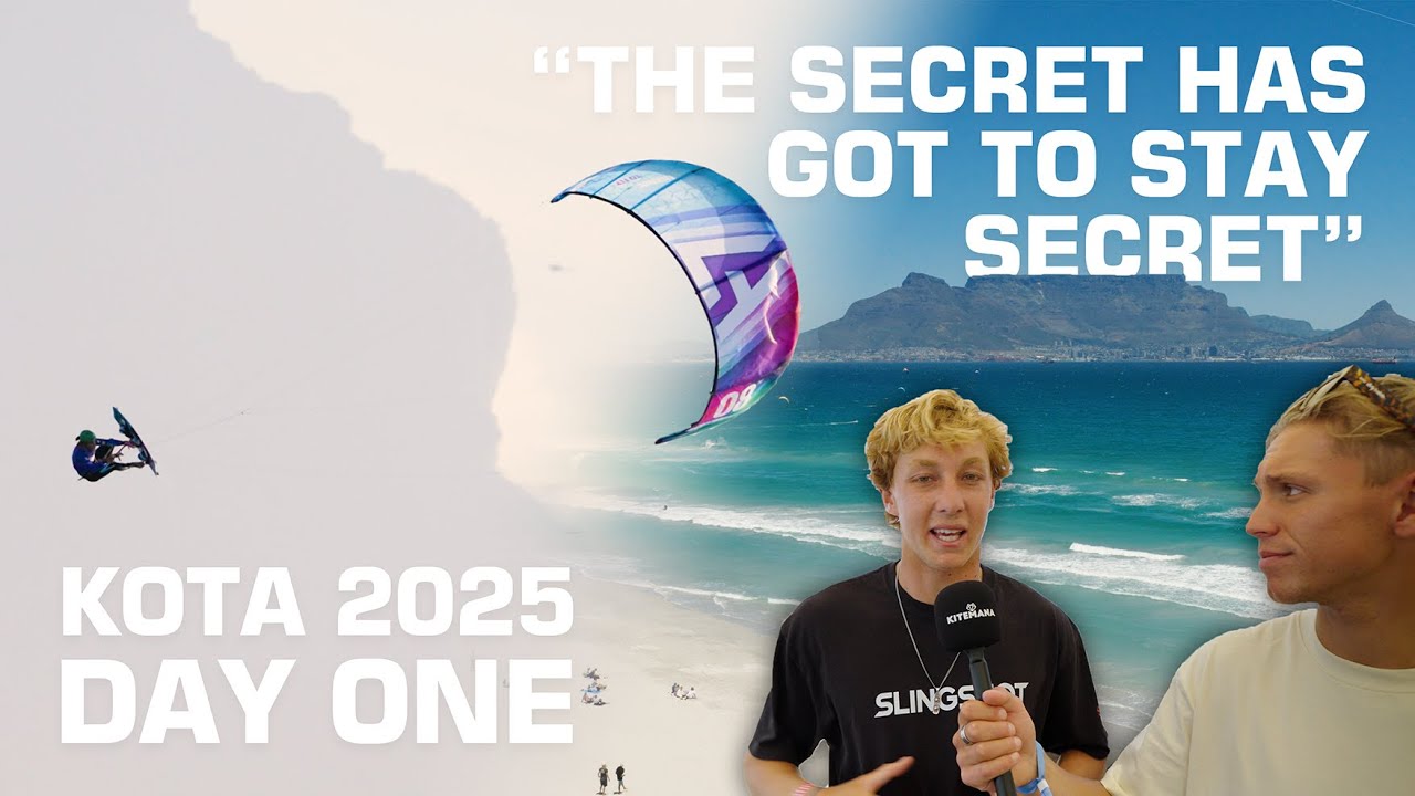 Red Bull King of the Air 2025 | Kitemana Recap Ep.1