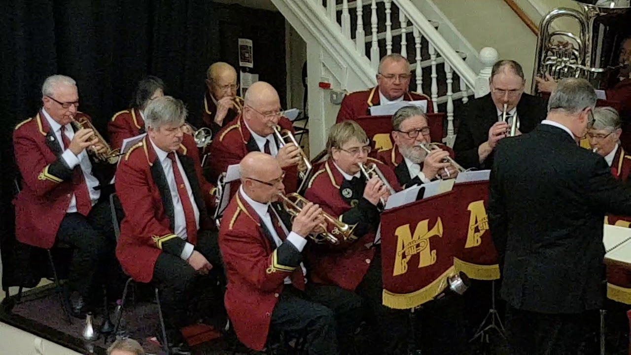 Jingle All The Way - Marshside Brass Band
