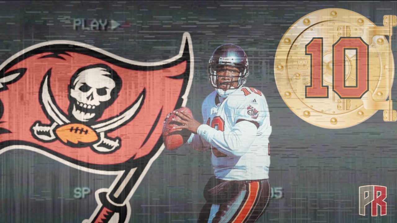 Bucs Vault : Shaun King Highlights | 10 Days 'til Bucs Kickoff!