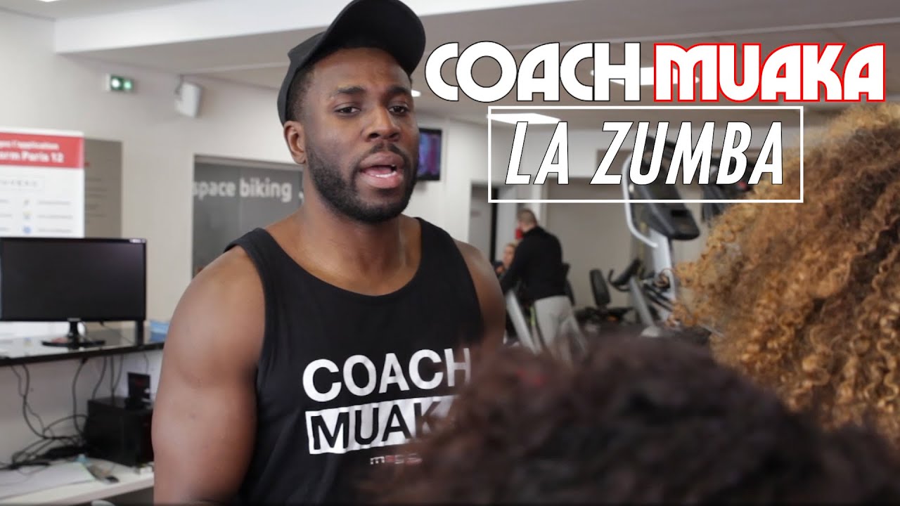Coach Muaka Part En Live: 