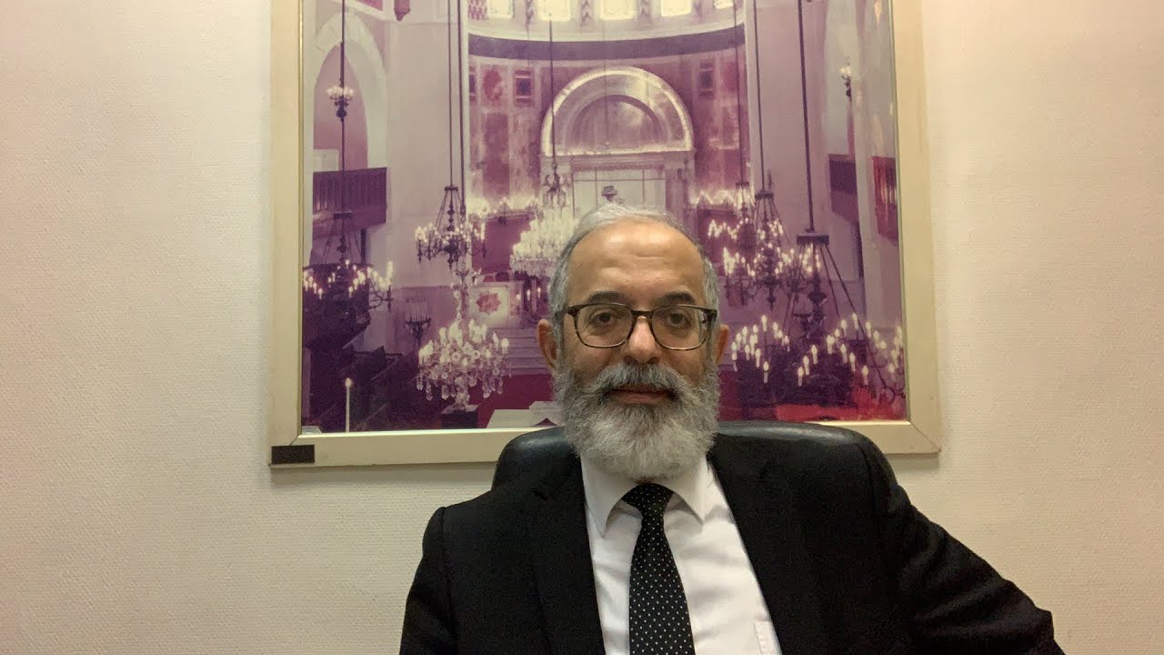 Parachat Vayahel: L’être humain au dessus de tout?