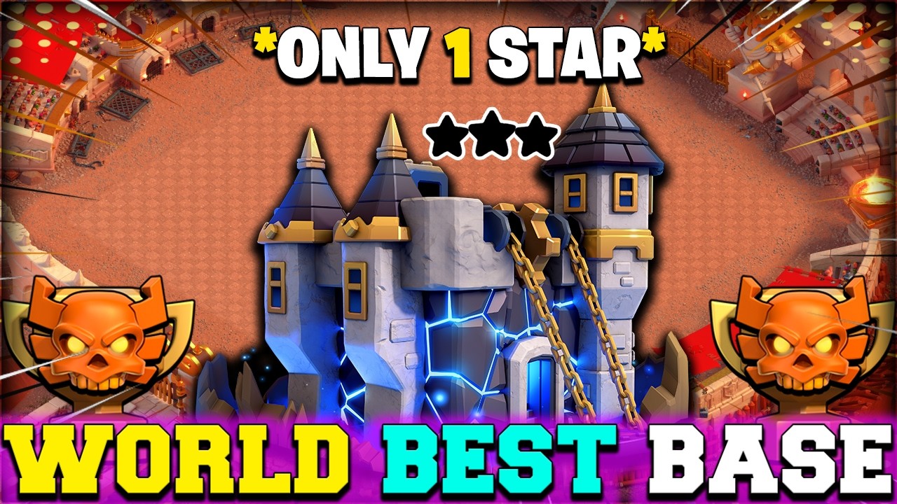 BEST TOWN HALL 18 WAR BASE AFTER NEW UPDATE| TH18 NEW LEGEND BASE & WAR BASE | CLASH OF CLANS BASE