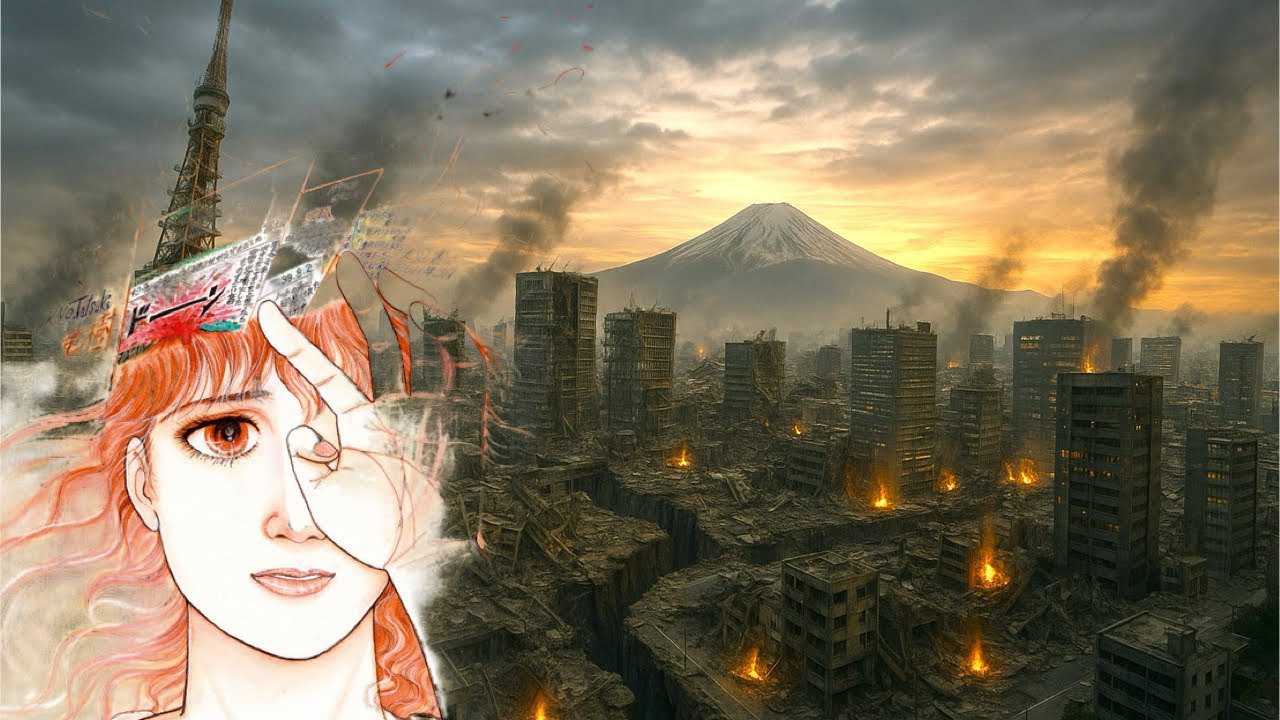 What If a Mega Earthquake Struck Tokyo?