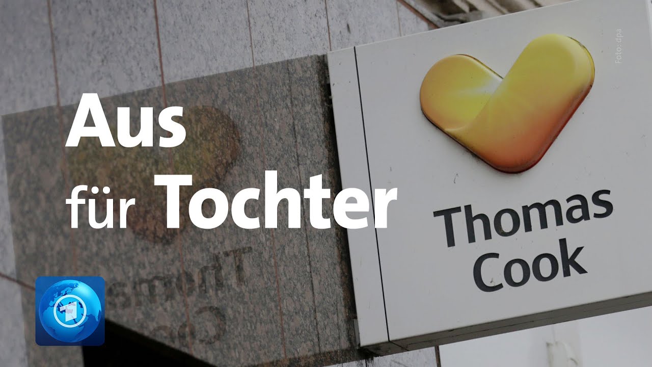 Endgültiges Aus für die deutsche Tochter von Thomas Cook
