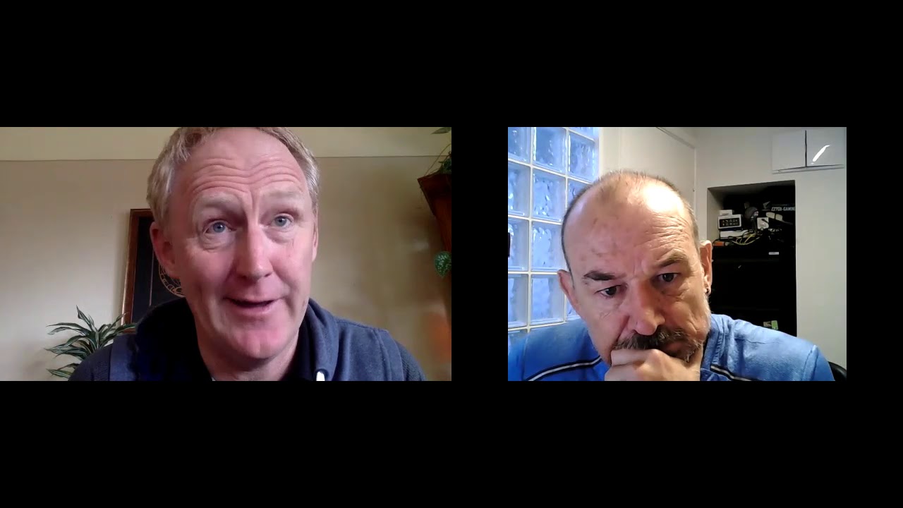 Interview with Tim Hopper