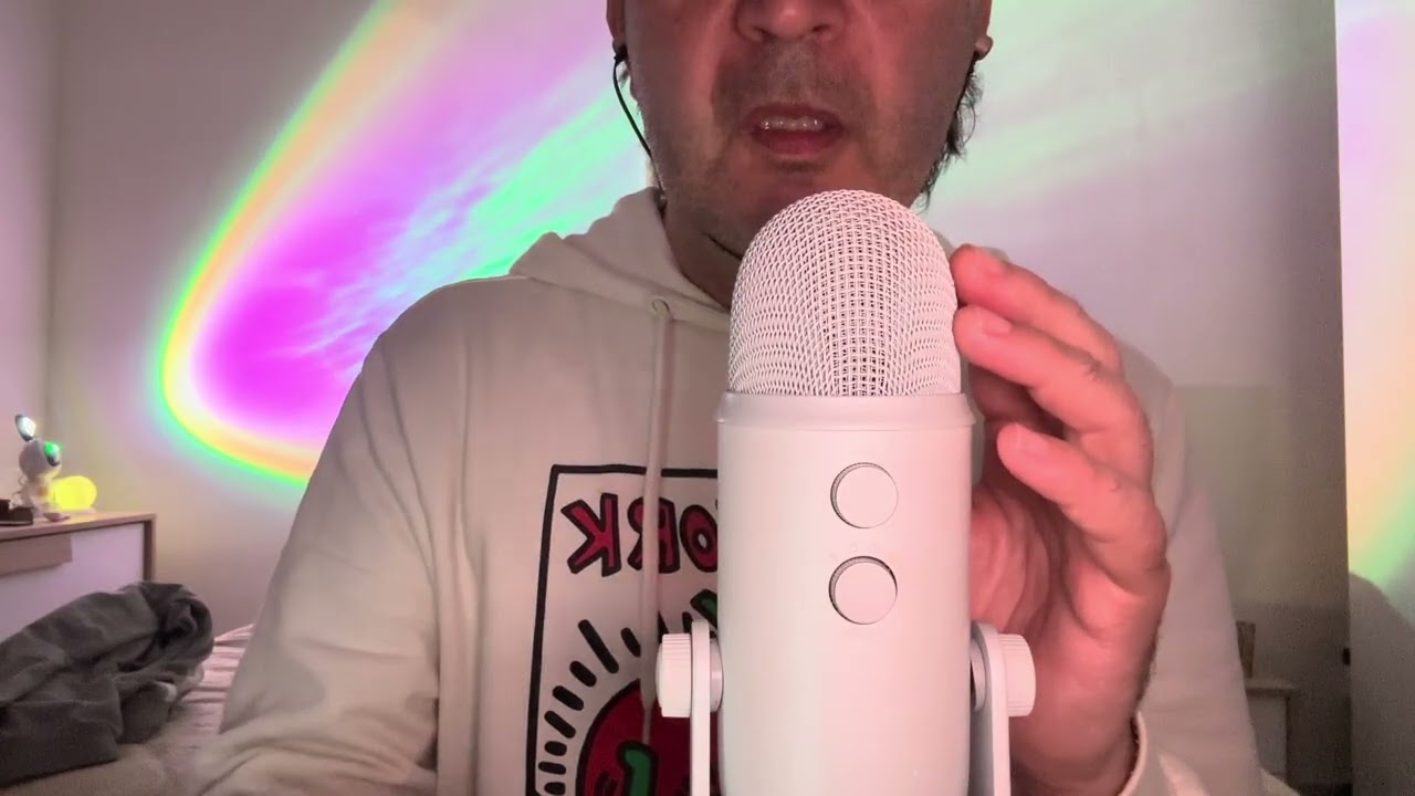 ASMR AUGURI A TUTTI I PAPÀ E LA STORIA DEL 19 MARZO IN SOFT WHISPERING E SOFT SPOKEN