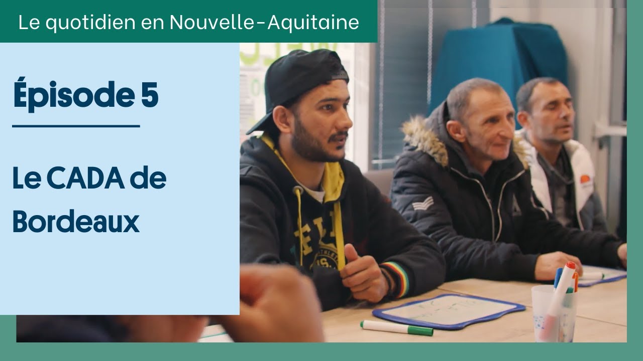 Ep. 5 - Accompagner les personnes en situation d'exil